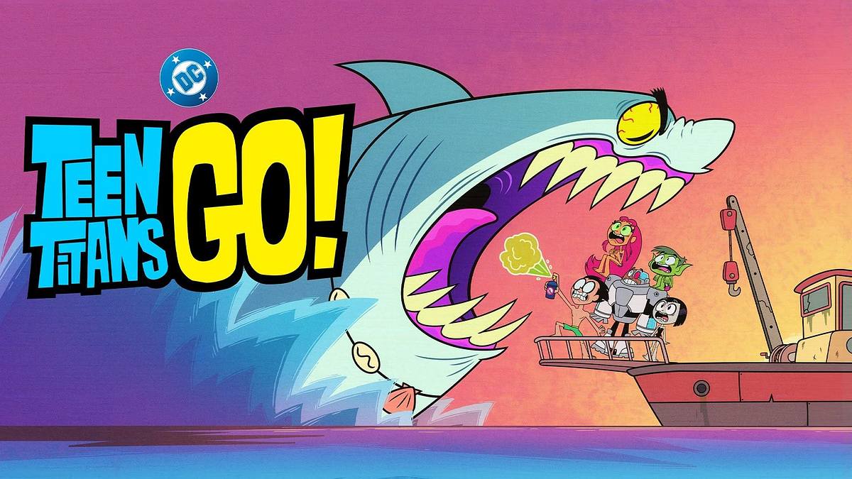 Teen Titans Go! teen titans go!