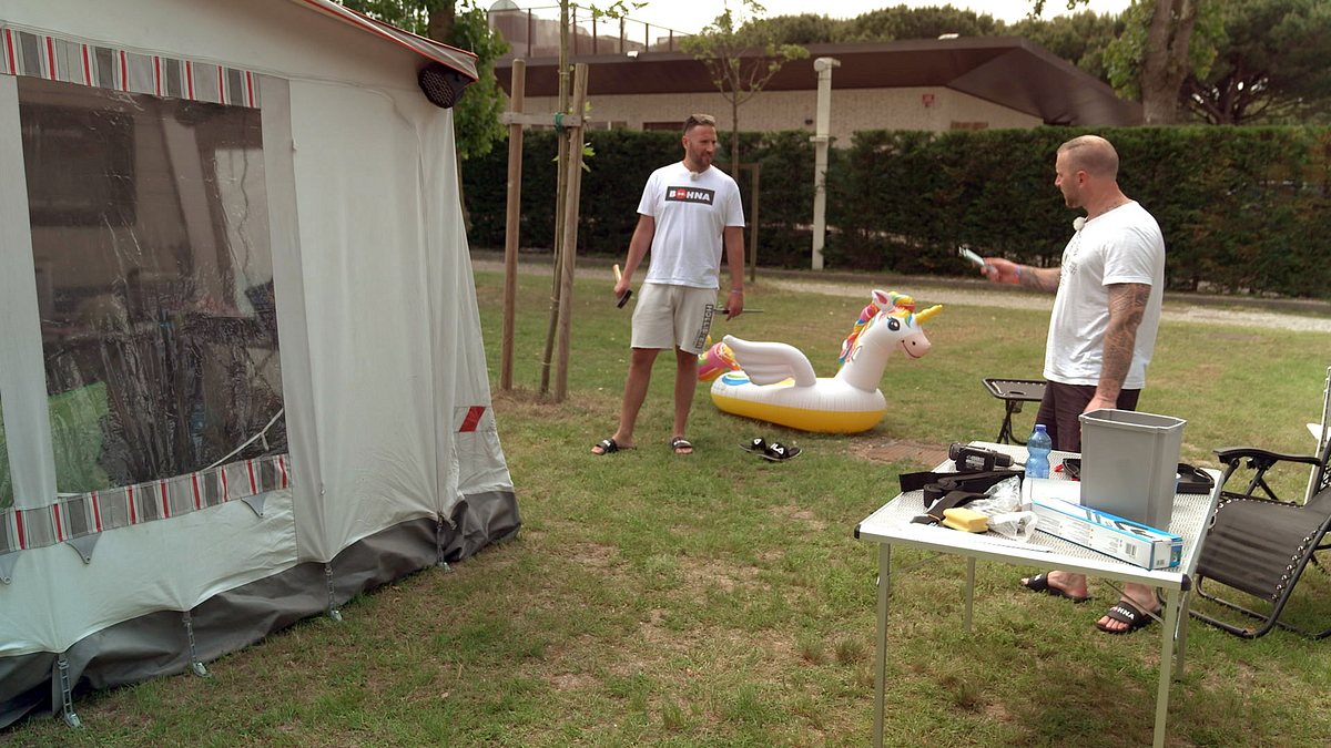 bella italia - camping auf deutsch