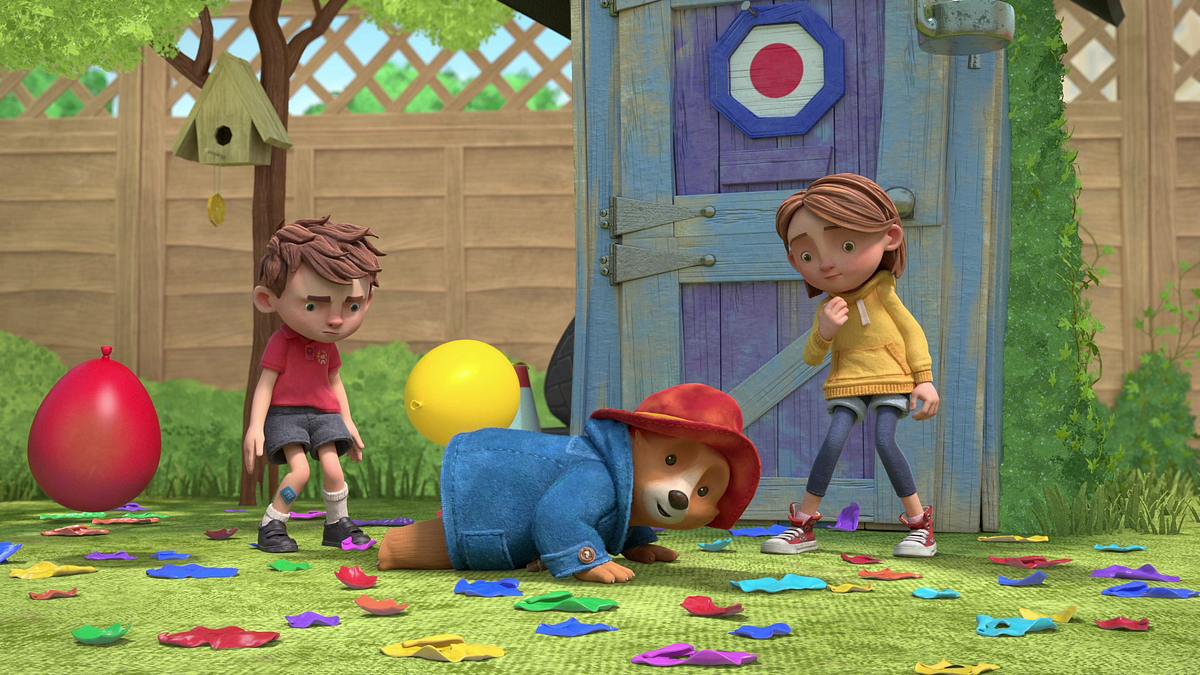 Paddingtons Abenteuer paddingtons abenteuer