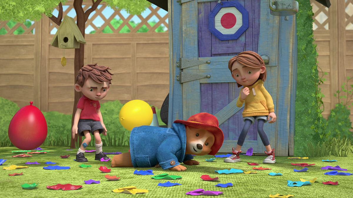 paddingtons abenteuer
