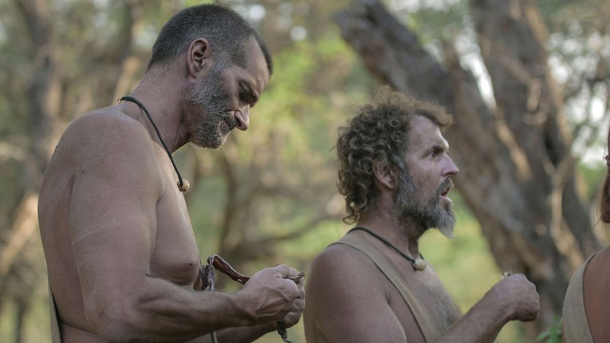 naked survival xxl - 40 tage überleben