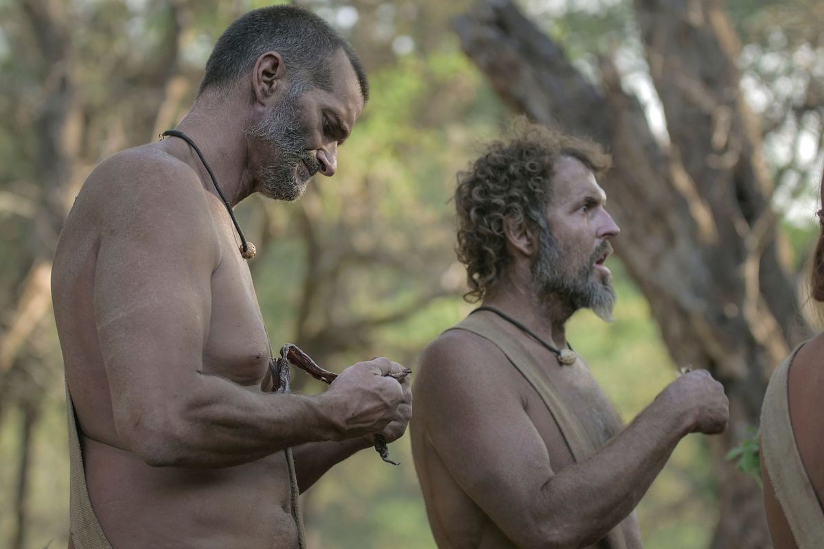 naked survival xxl - 40 tage überleben