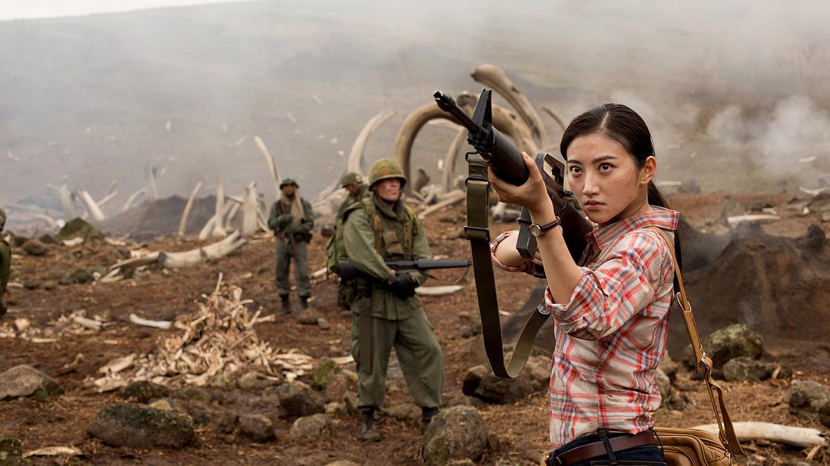 kong: skull island