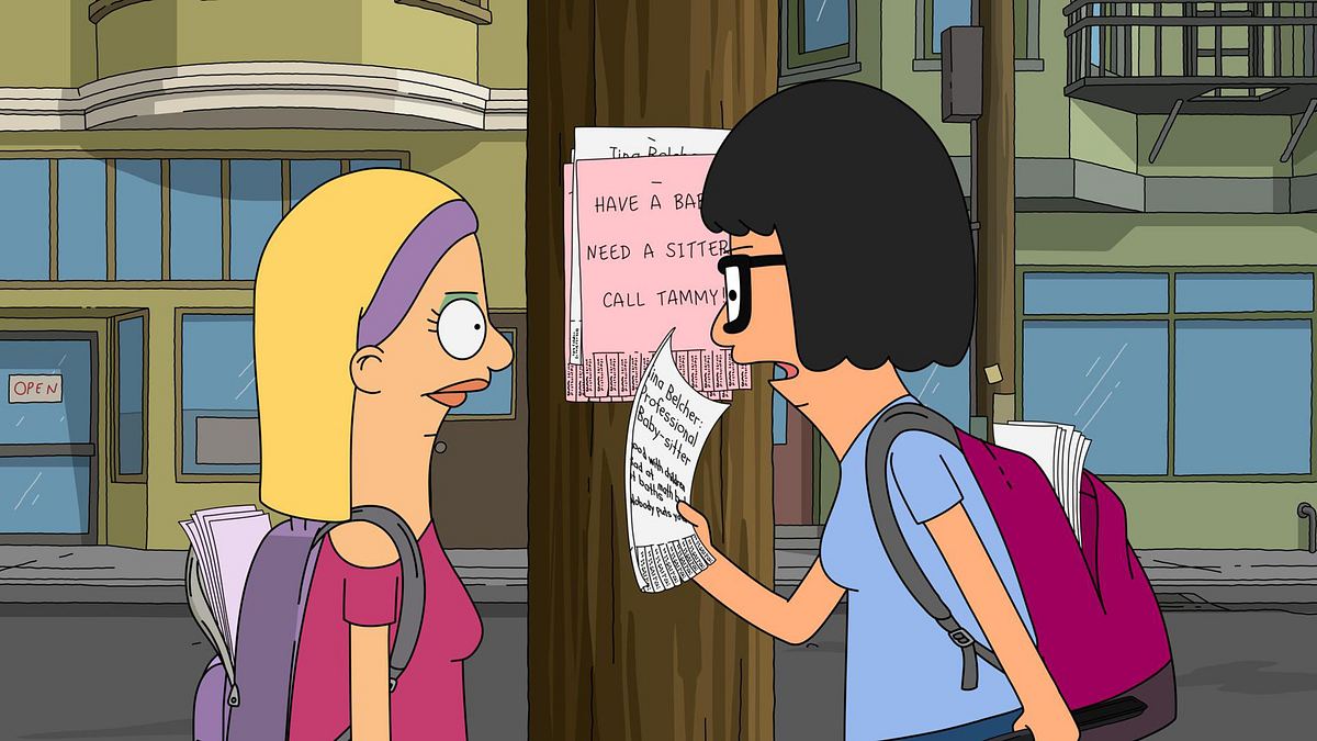 bobs burgers