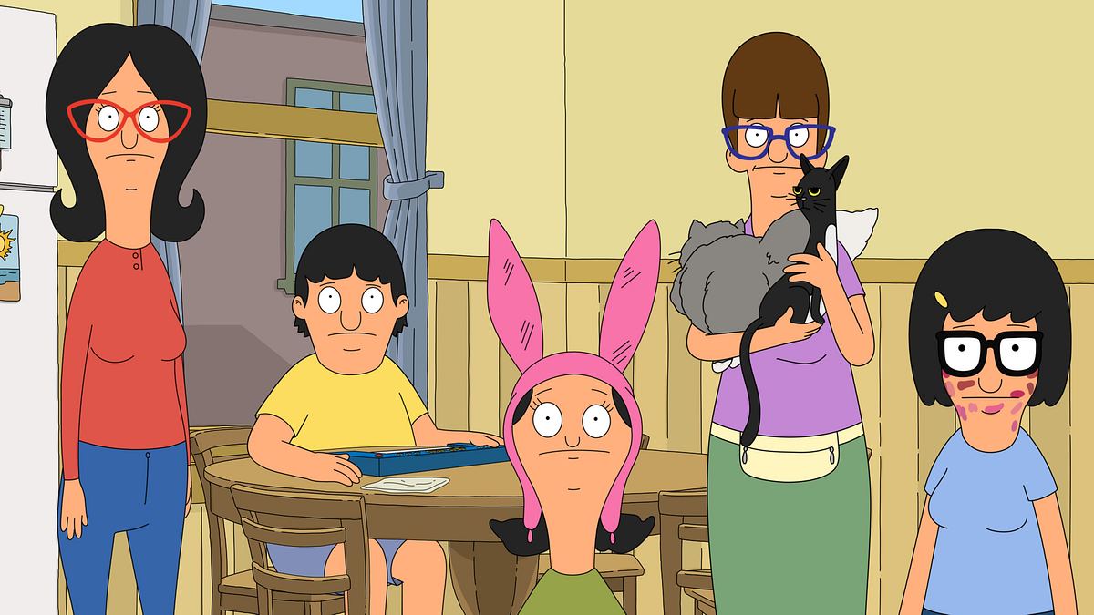 Bob's Burgers bob's burgers
