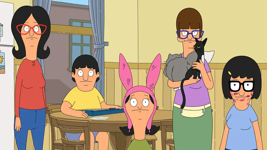 Bobs Burgers bobs burgers