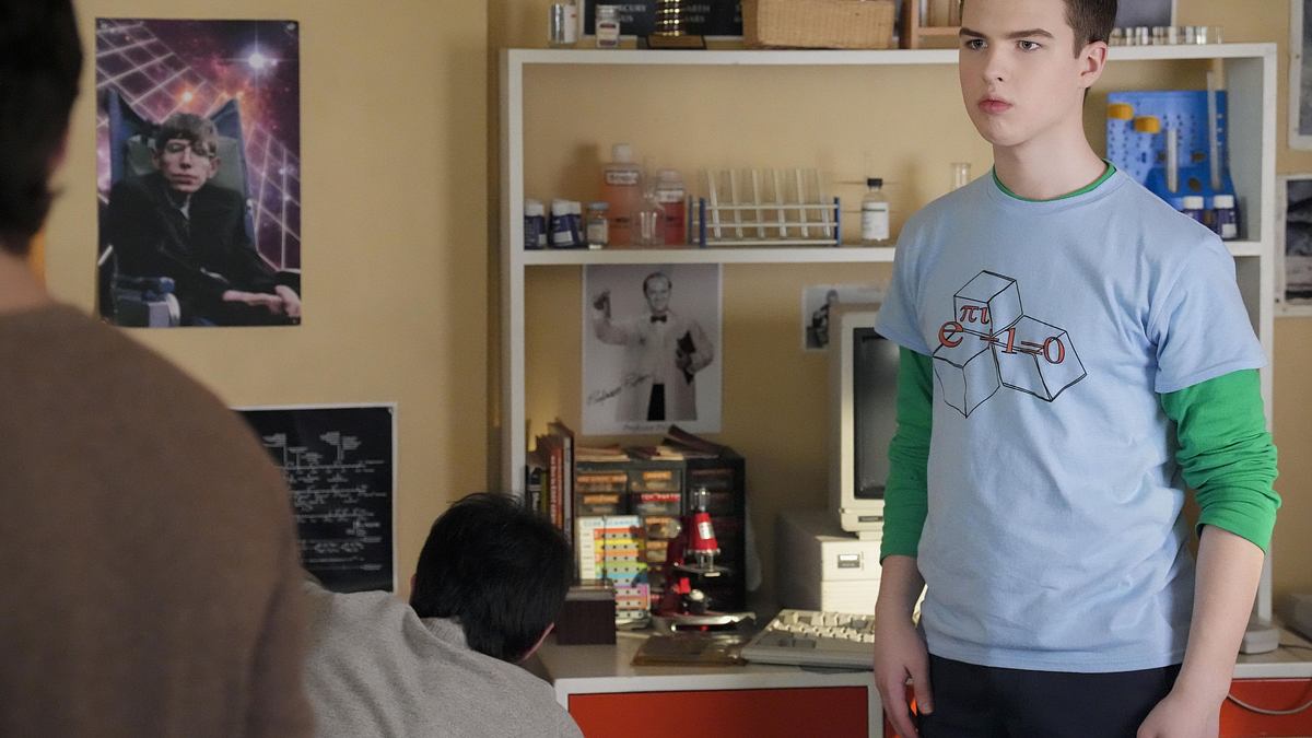young sheldon