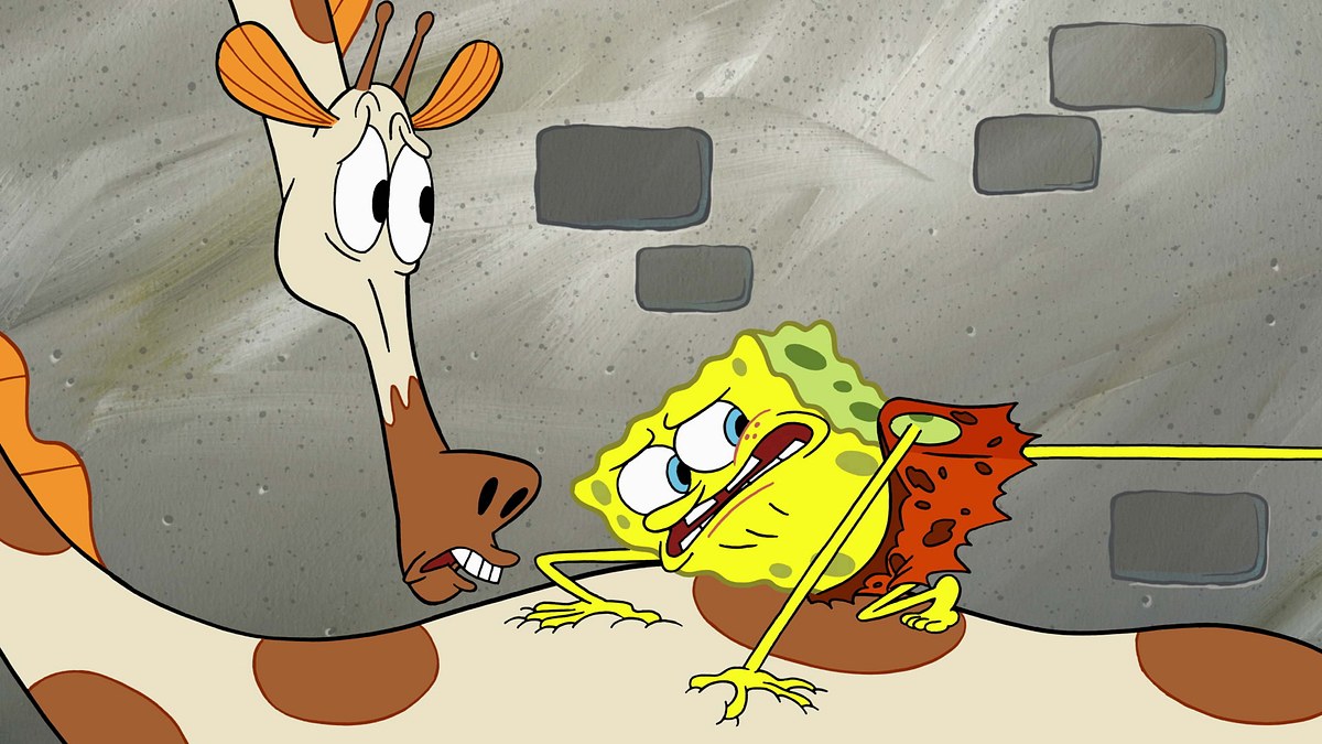 spongebob schwammkopf