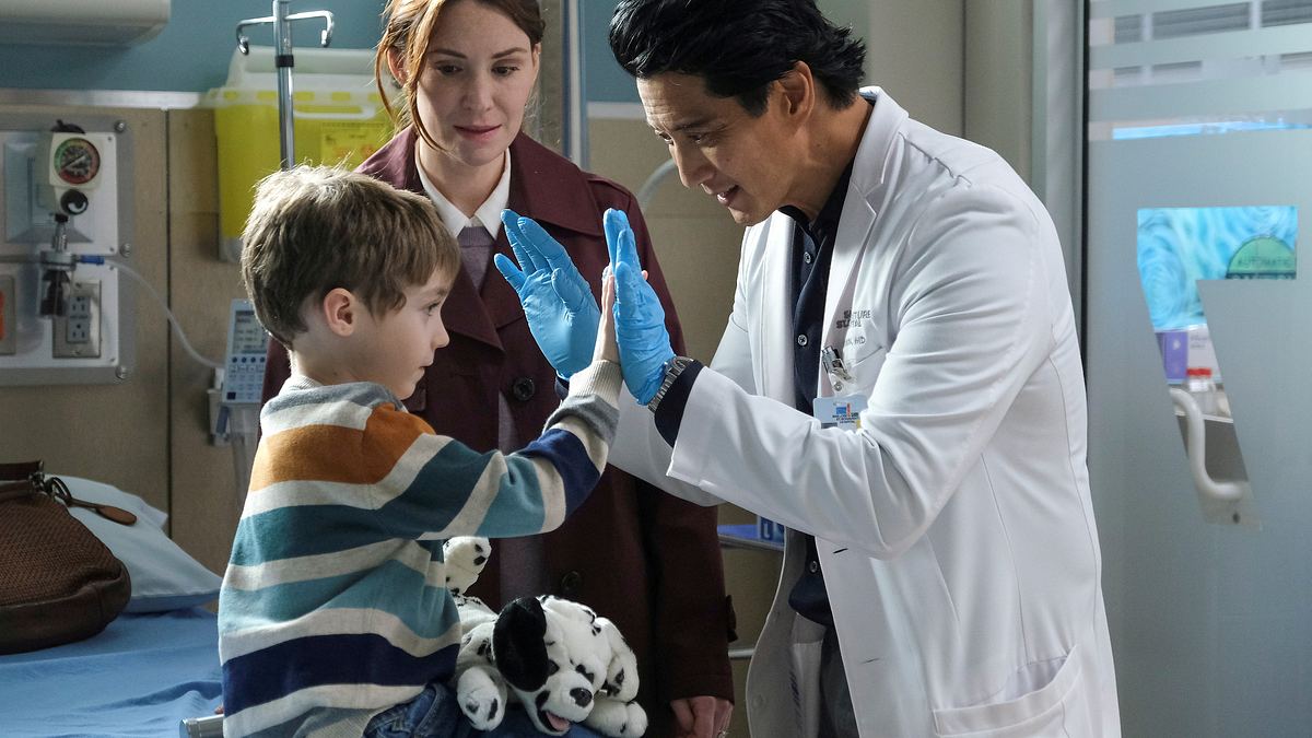 the good doctor