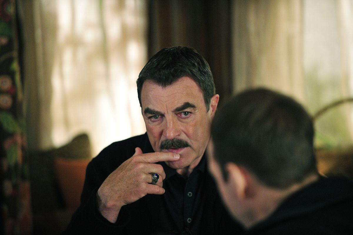 blue bloods - crime scene new york
