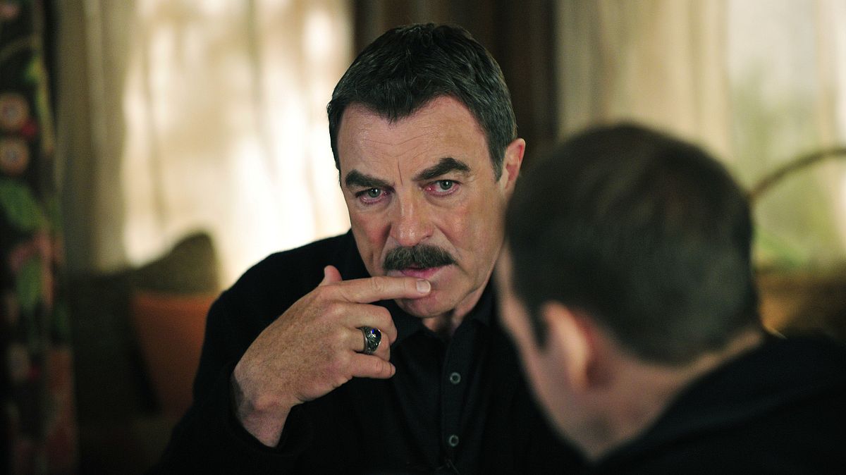 blue bloods - crime scene new york
