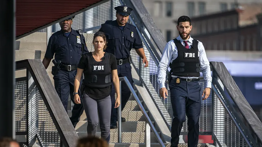 fbi: special crime unit