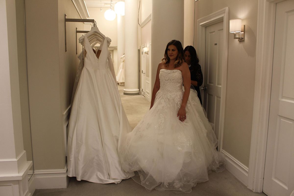 Mein perfektes Hochzeitskleid! mein perfektes hochzeitskleid!