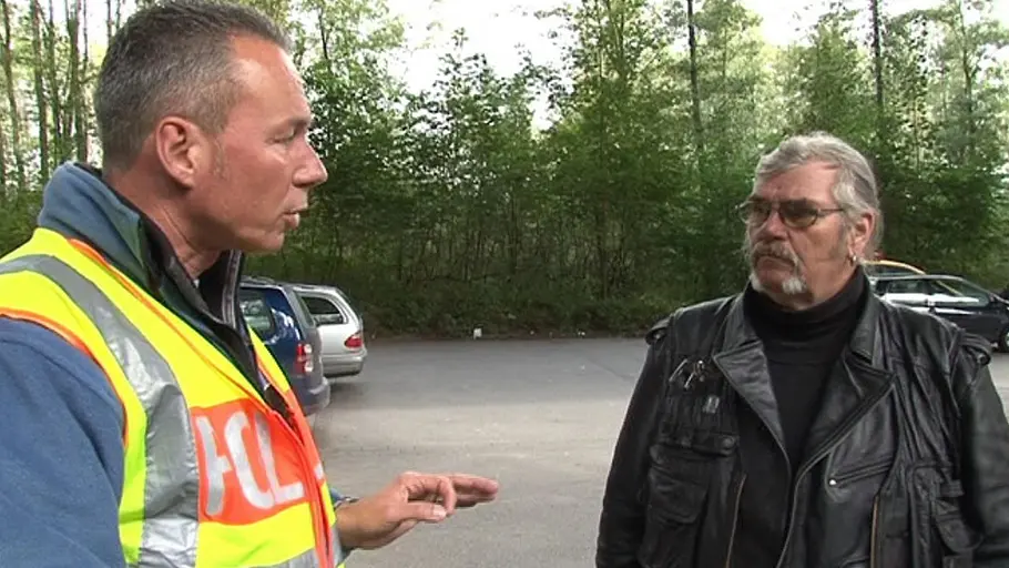 Schneller als die Polizei erlaubt schneller als die polizei erlaubt