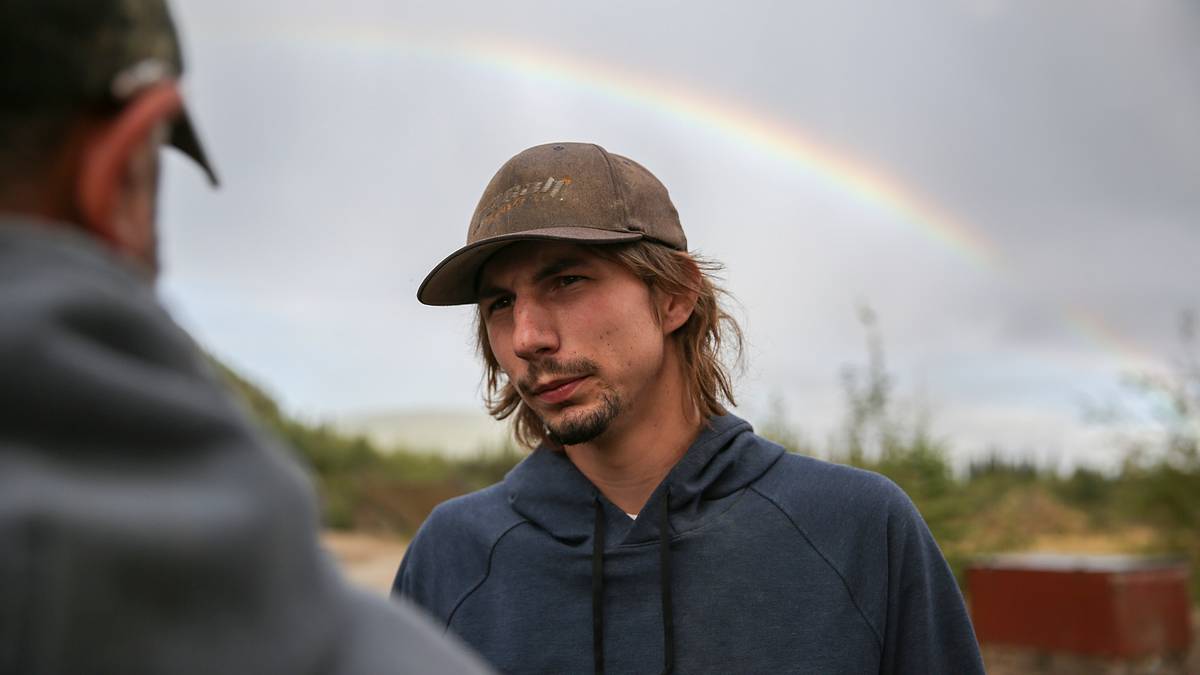 die schatzsucher - goldrausch in alaska