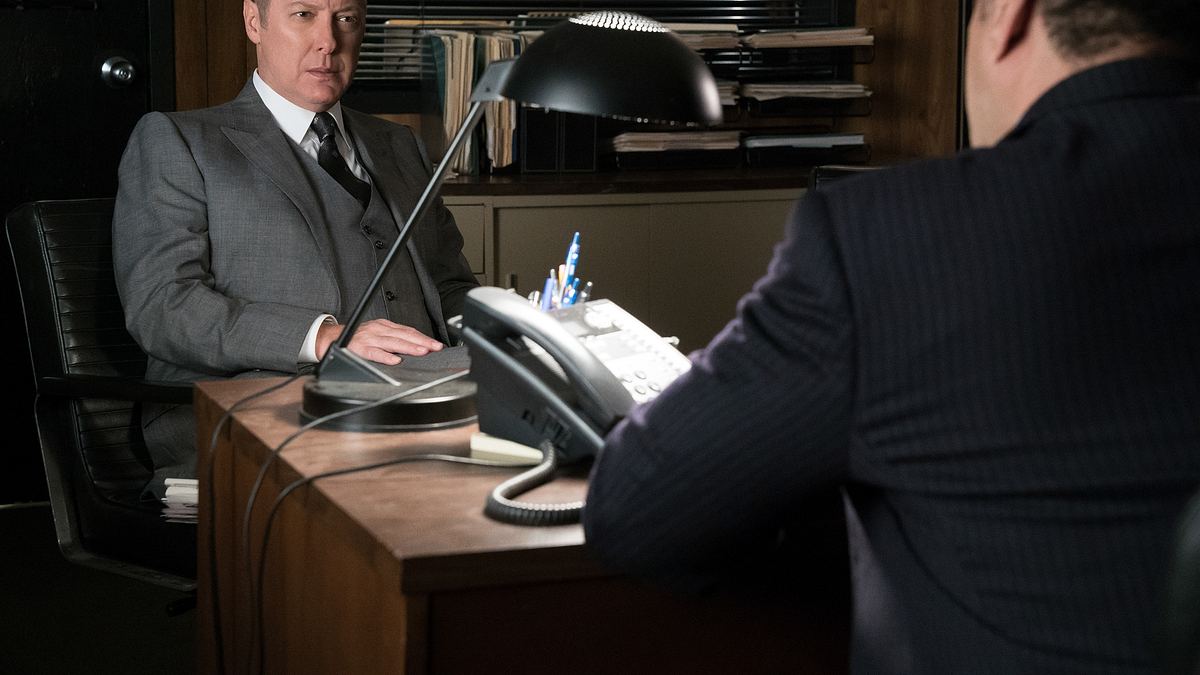 the blacklist