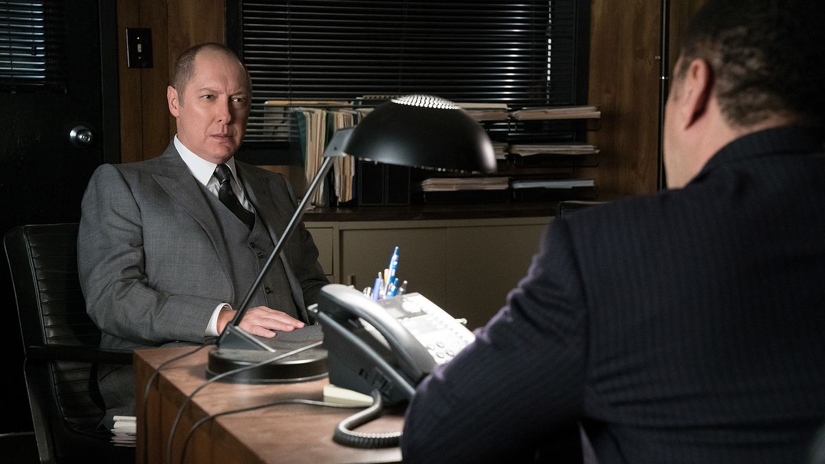 the blacklist