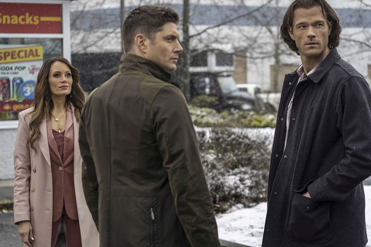 supernatural