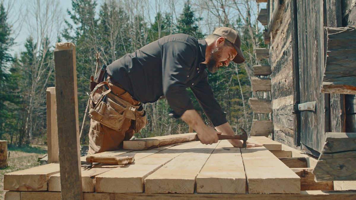 northwoods survival: überleben in kanadas wildnis