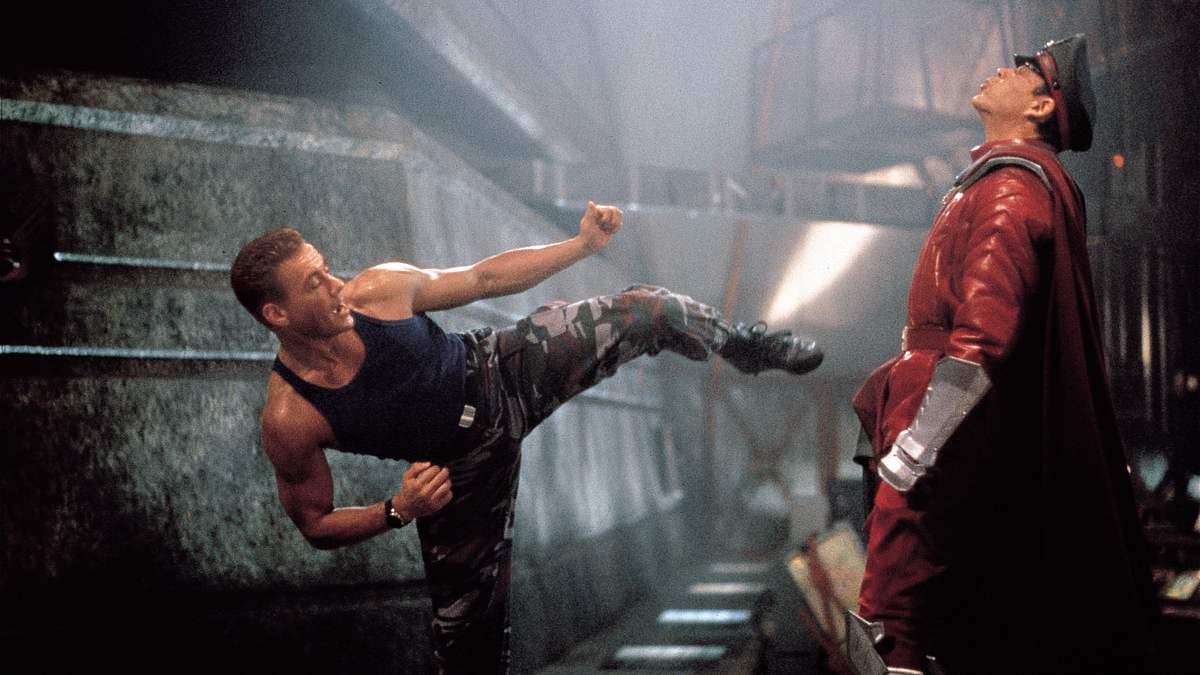 street fighter - die entscheidende schlacht