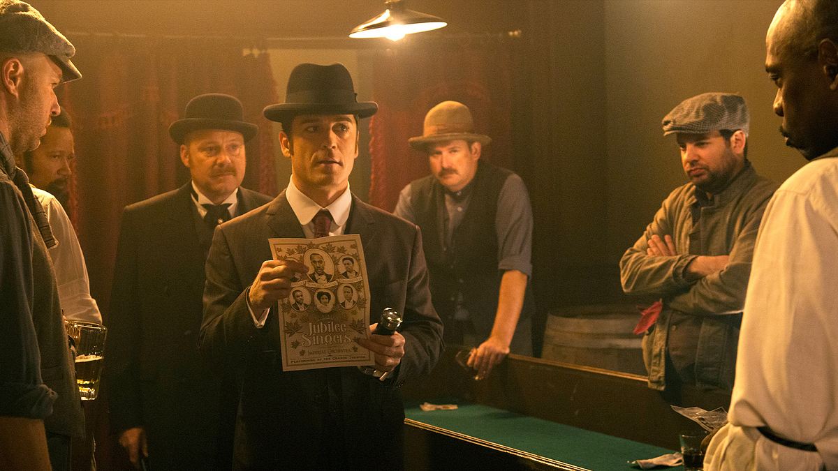Murdoch Mysteries murdoch mysteries