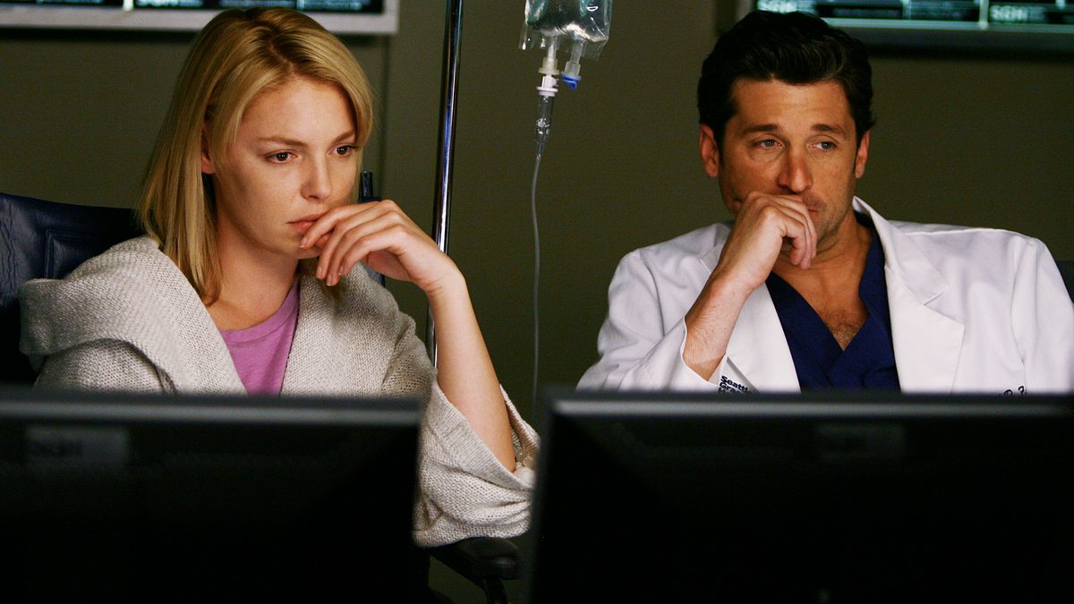 greys anatomy - die jungen ärzte