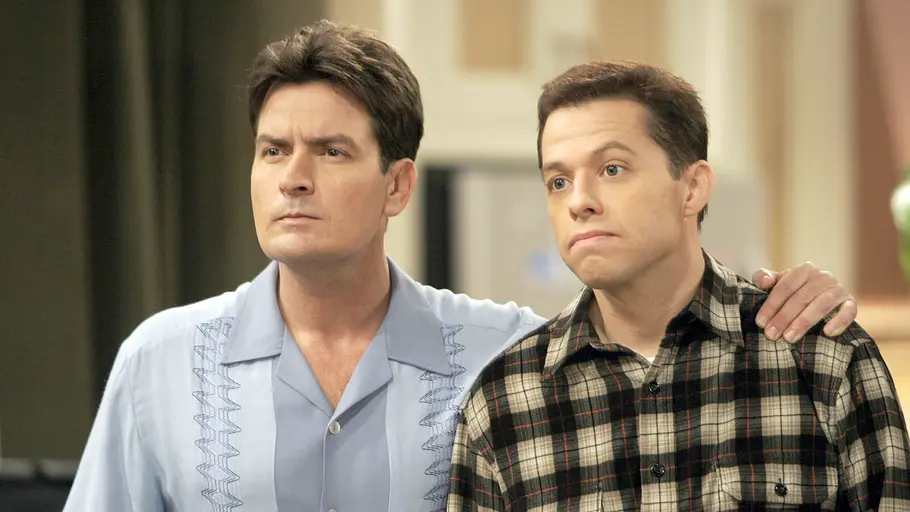 Two and a Half Men two and a half men