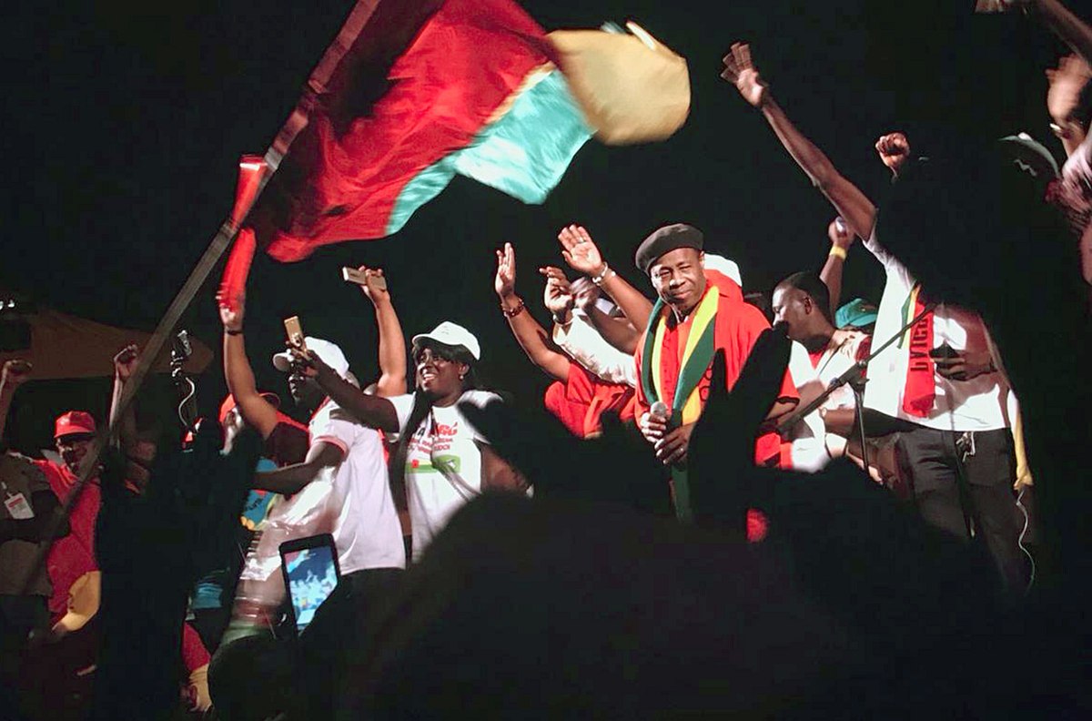 Bissau, ein Idol kehrt zurück: Malan Mané, Stimme der Unabhängigkeit bissau, ein idol kehrt zurück: malan mané, stimme der unabhängigkeit