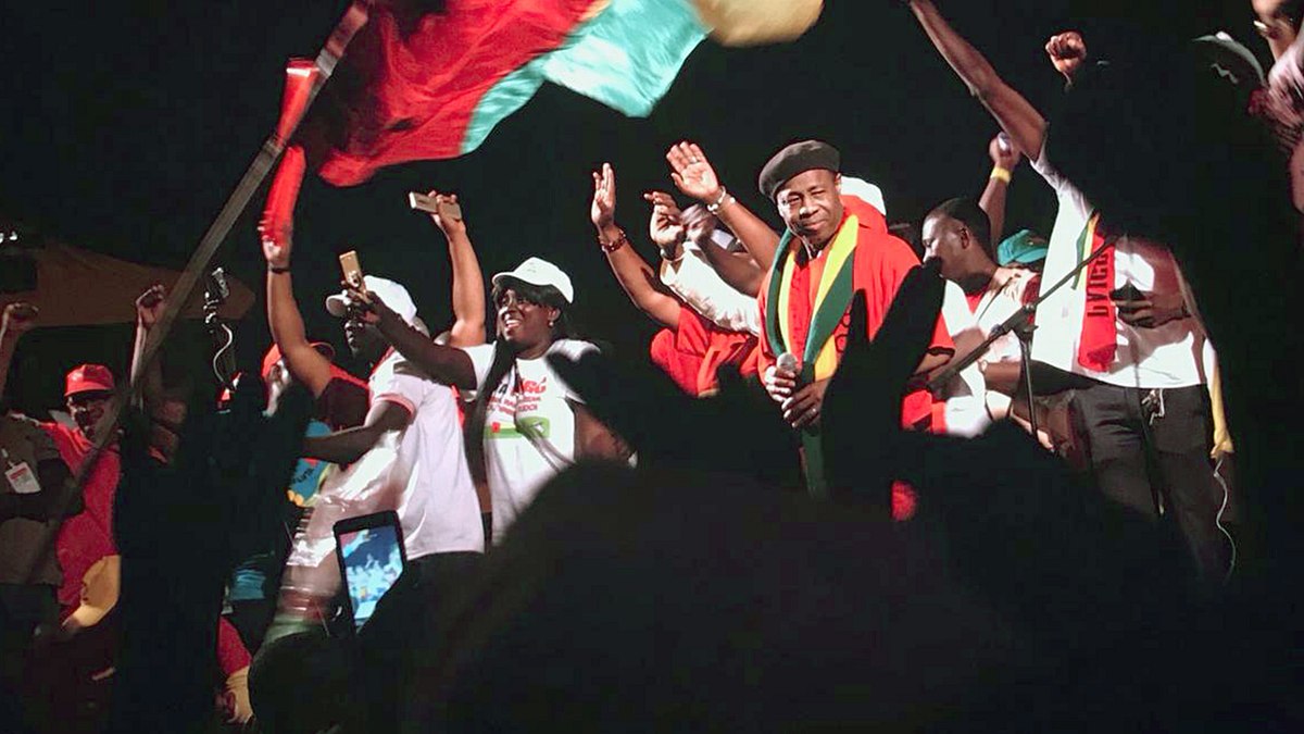 bissau, ein idol kehrt zurück: malan mané, stimme der unabhängigkeit