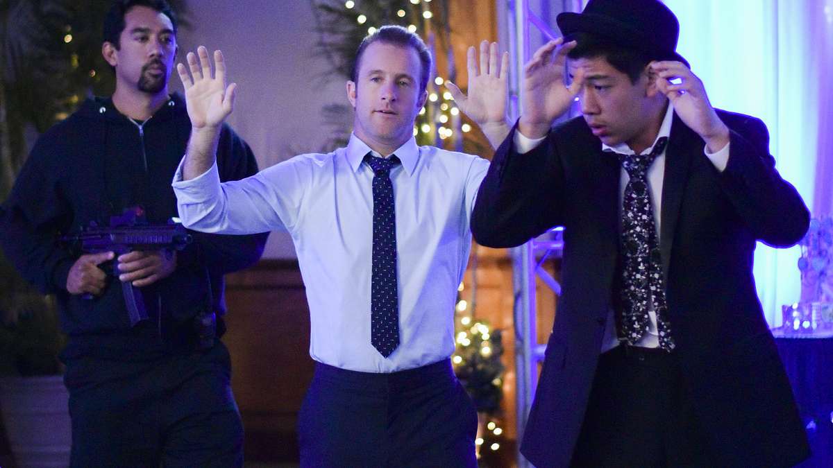 hawaii five-0