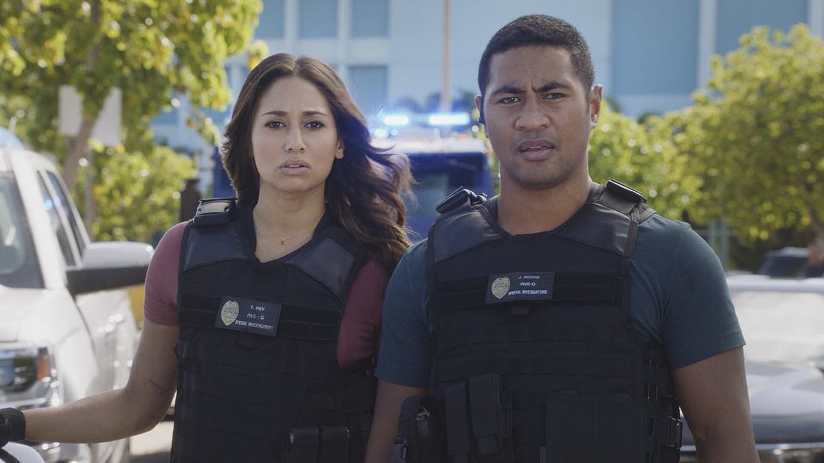 hawaii five-0