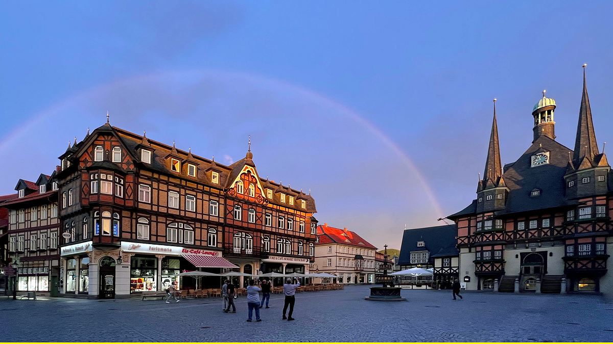 harz, da will ich hin!