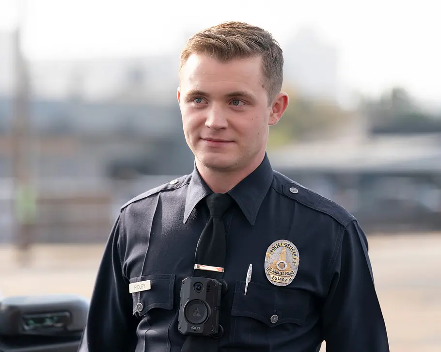 The Rookie the rookie