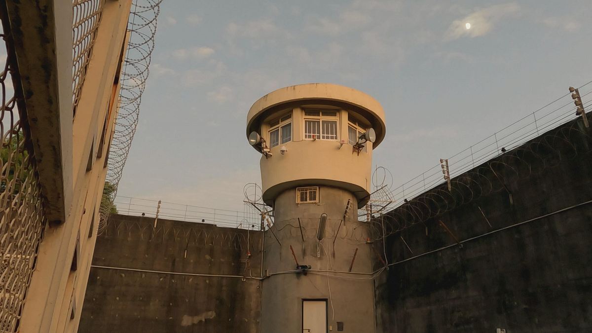 locked up! die härtesten gefängnisse der welt