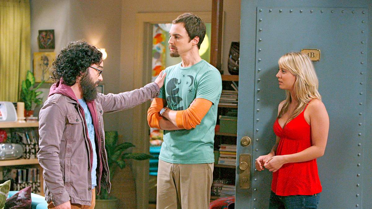 the big bang theory