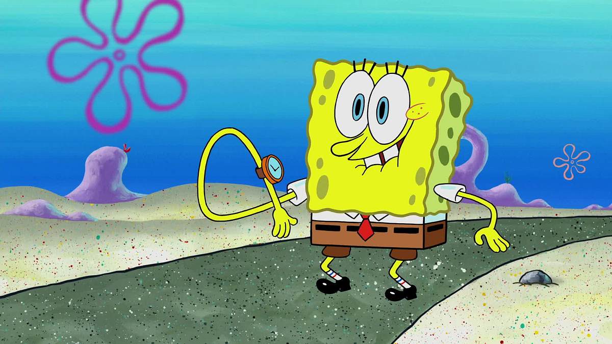 spongebob schwammkopf