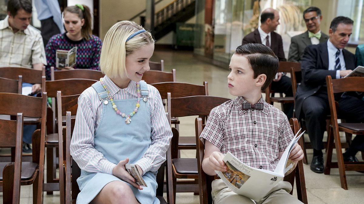 young sheldon