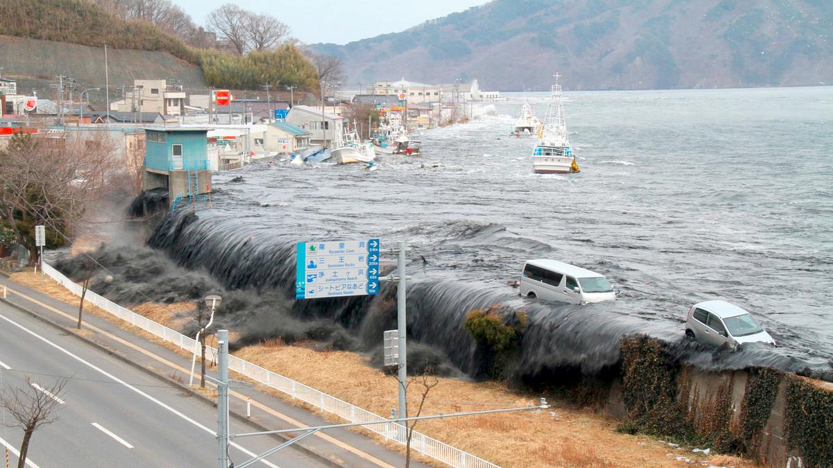 japans erdbebenkatastrophe