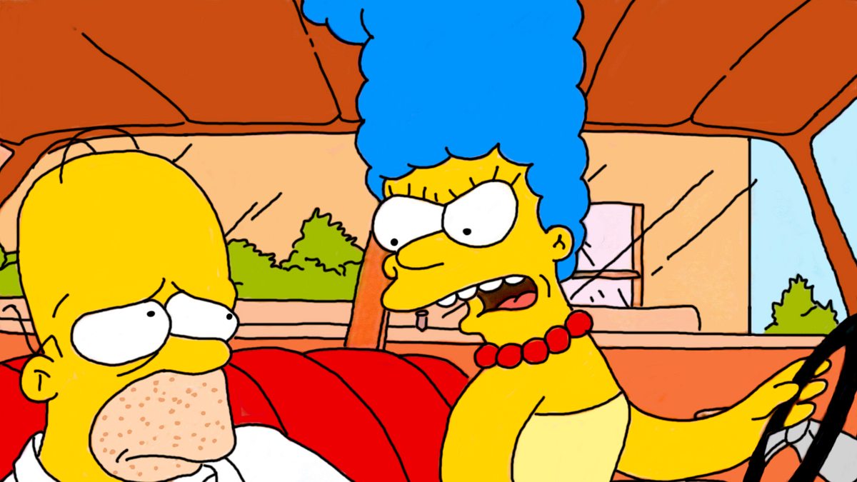 die simpsons
