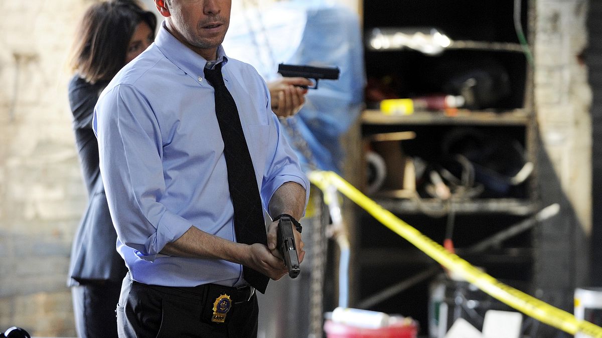 blue bloods - crime scene new york