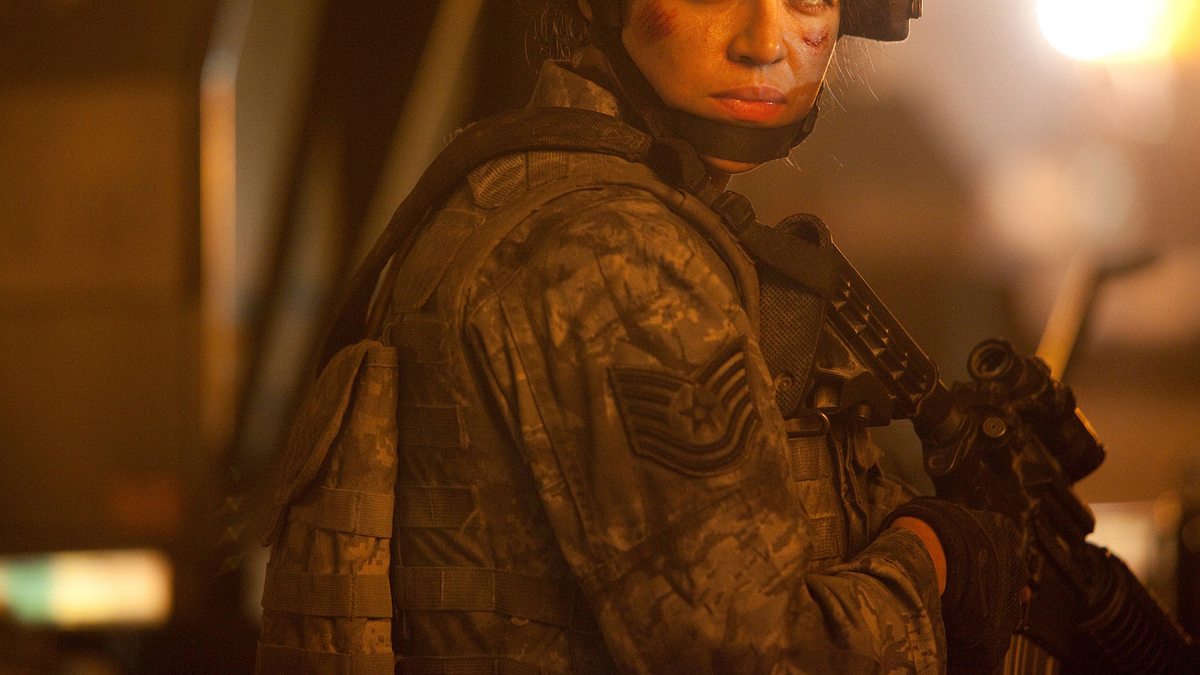 world invasion: battle los angeles