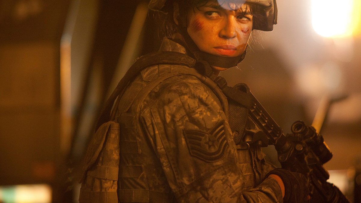 world invasion: battle los angeles