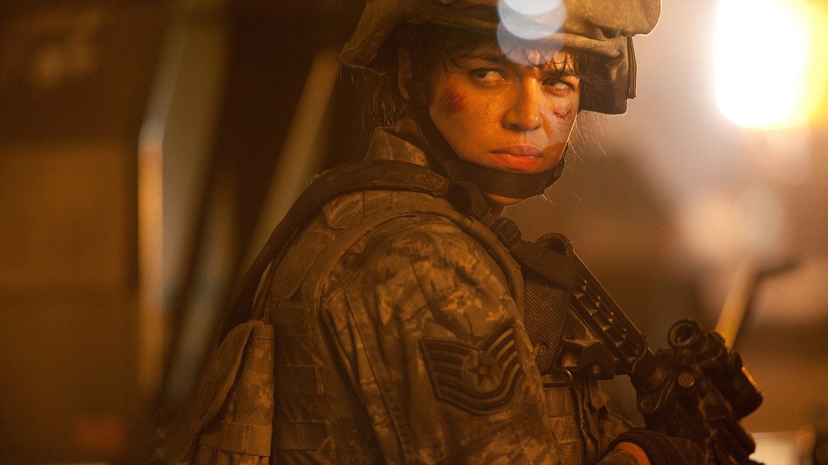 world invasion: battle los angeles