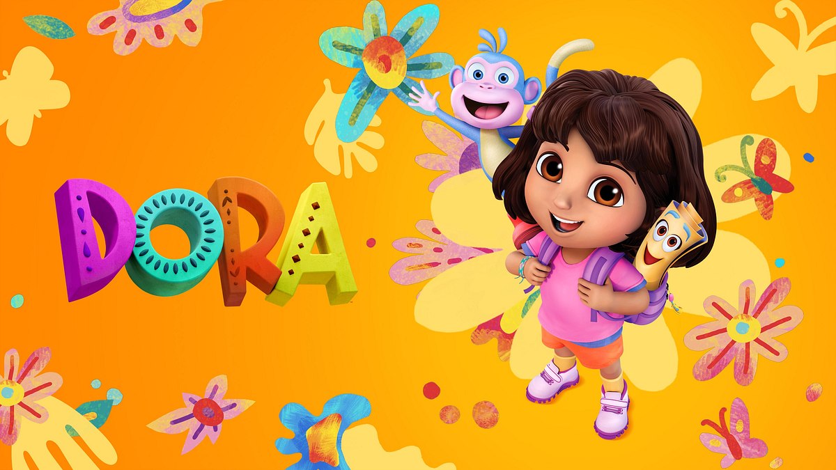 dora: sag hallo zum abenteuer