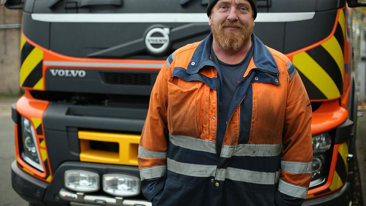 lkw-bergung extrem