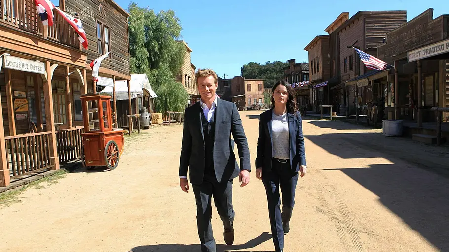 the mentalist