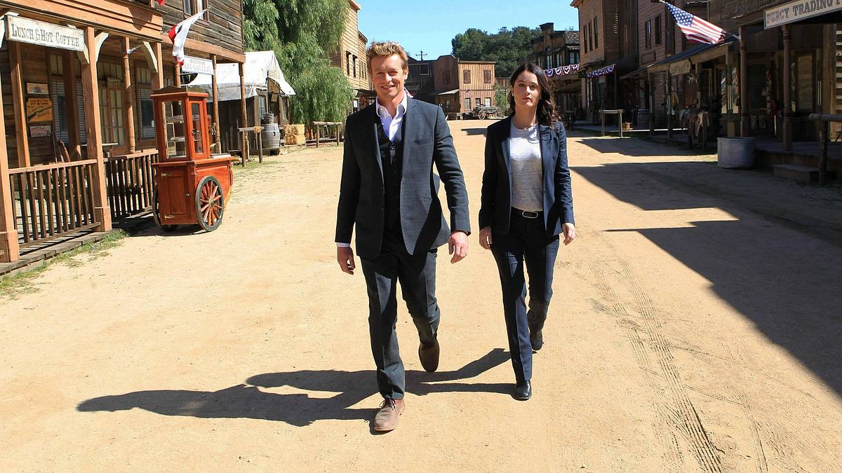 the mentalist
