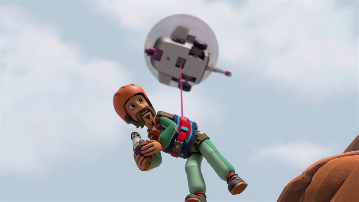 paw patrol - helfer auf vier pfoten