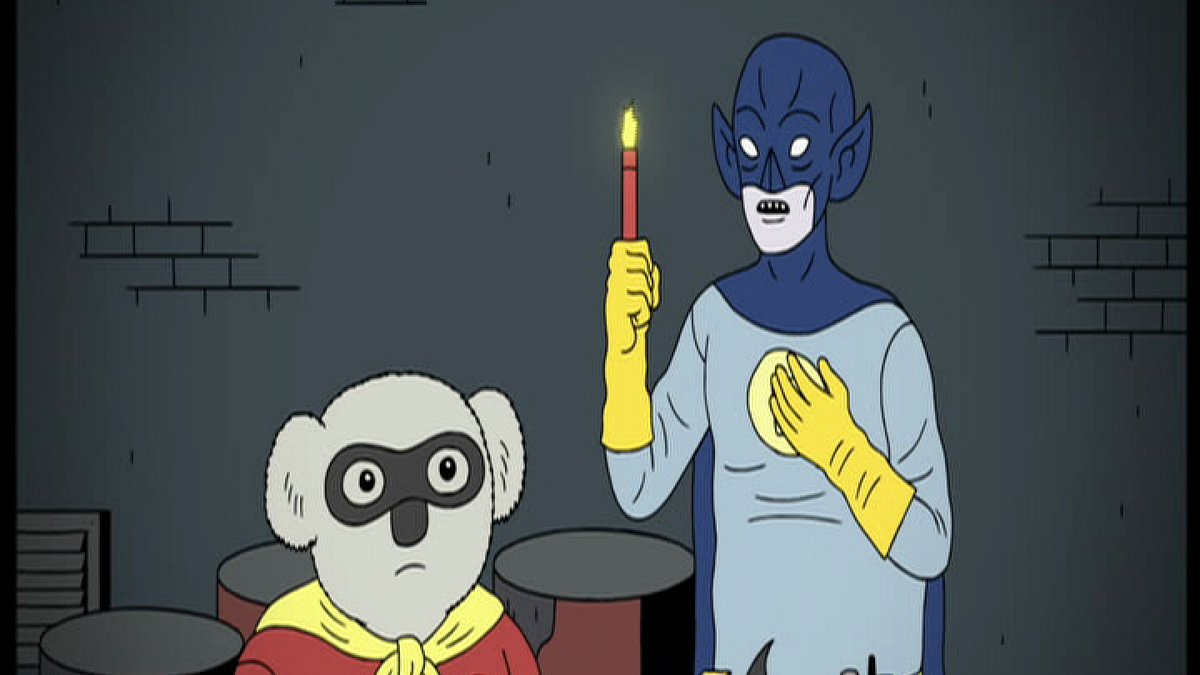 ugly americans