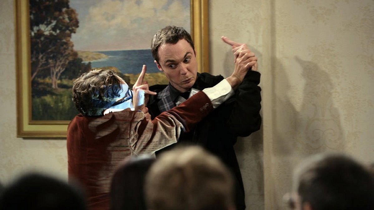 the big bang theory